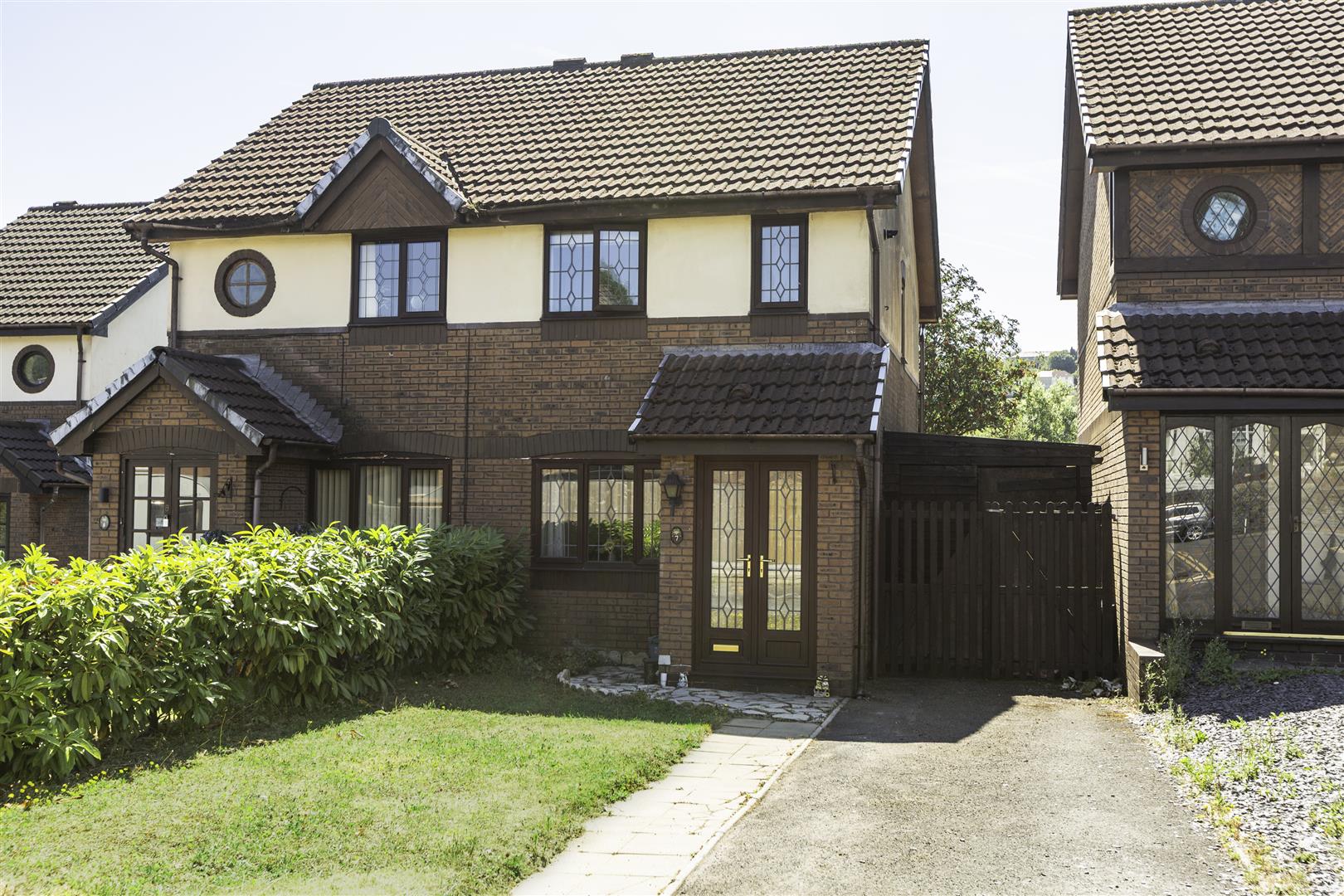 Clos Burlais, Cwmdu, Swansea, SA5 8LH